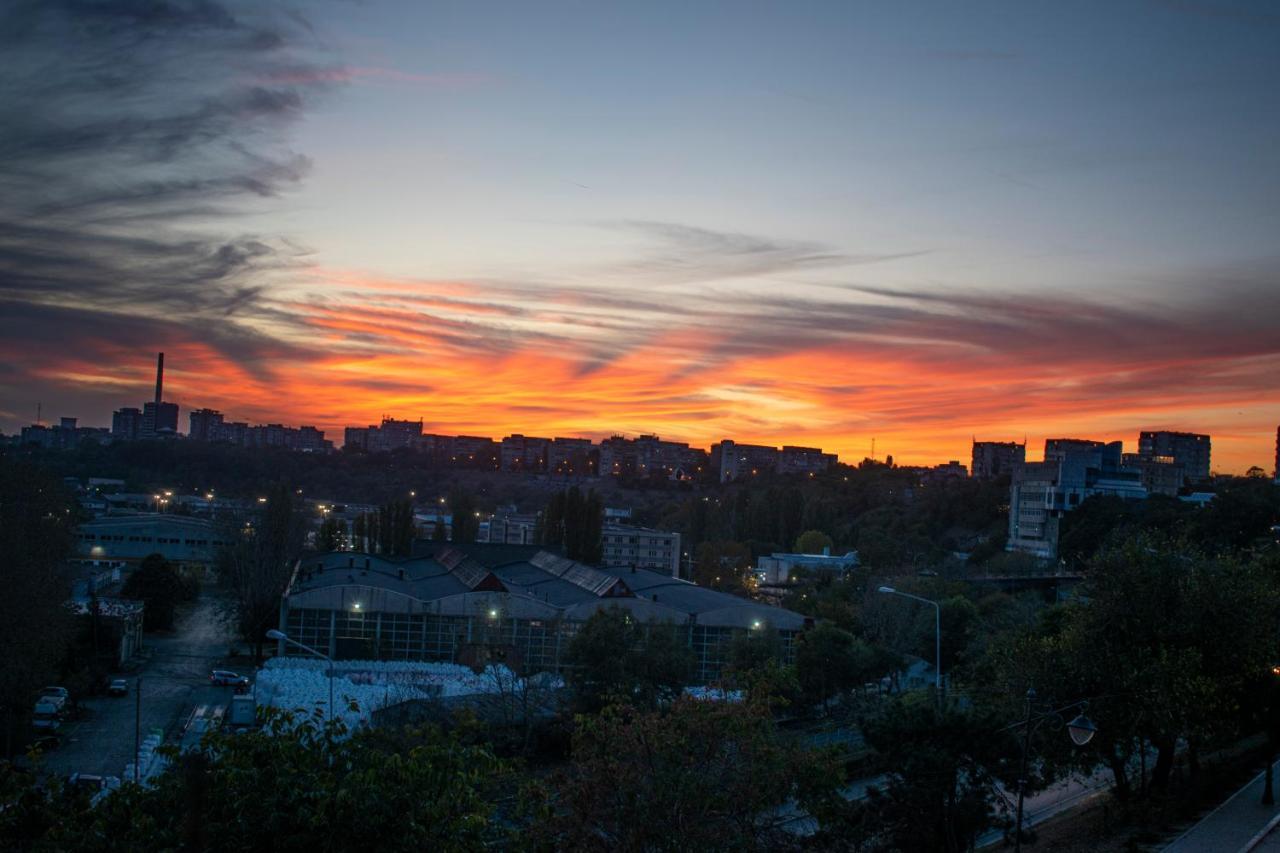 Sunset By Old Town Apartman Konstanca Kültér fotó
